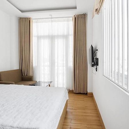 Adamas Apartment - Phan Dinh Phung 호치민 외부 사진