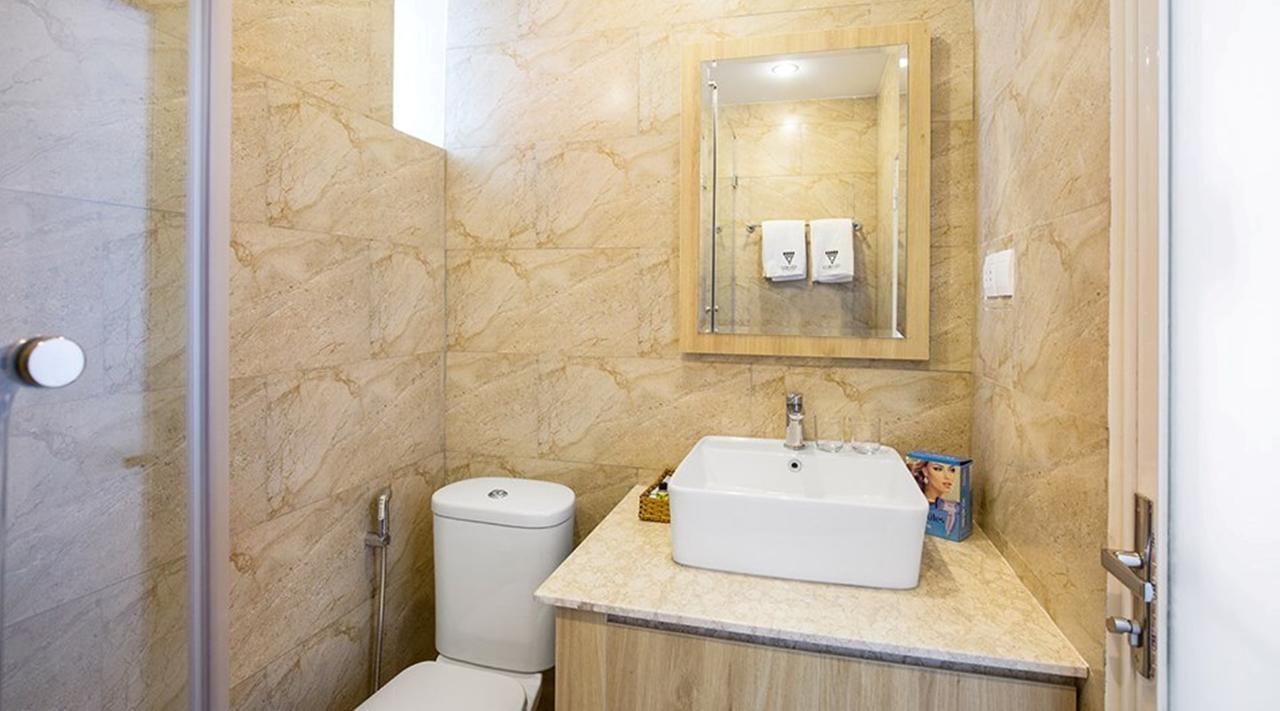 Adamas Apartment - Phan Dinh Phung 호치민 외부 사진