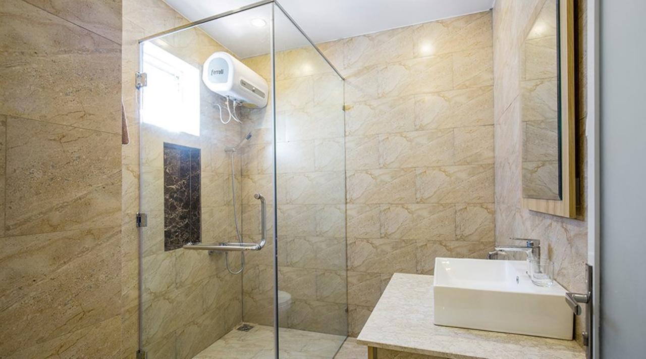 Adamas Apartment - Phan Dinh Phung 호치민 외부 사진