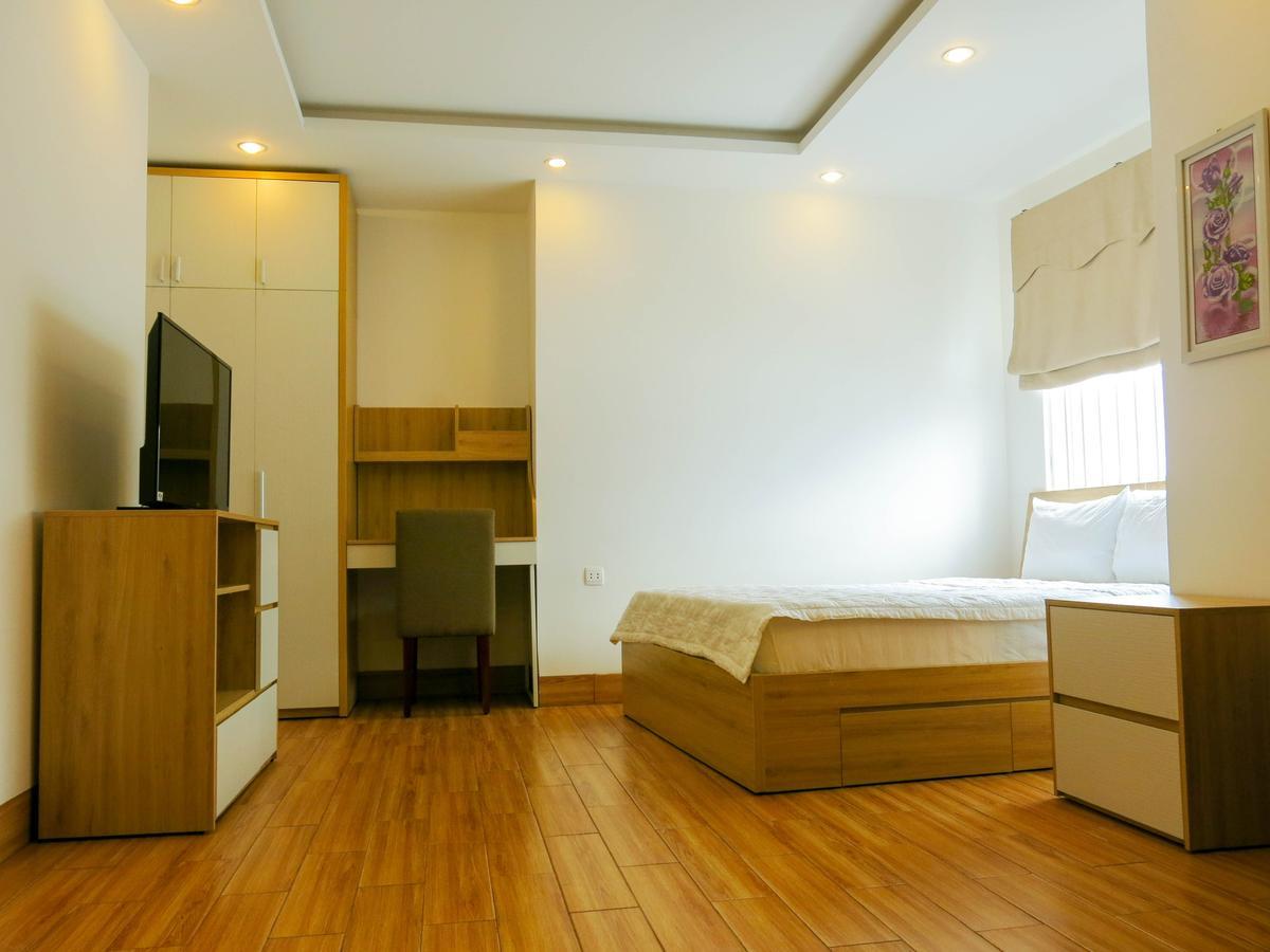 Adamas Apartment - Phan Dinh Phung 호치민 외부 사진