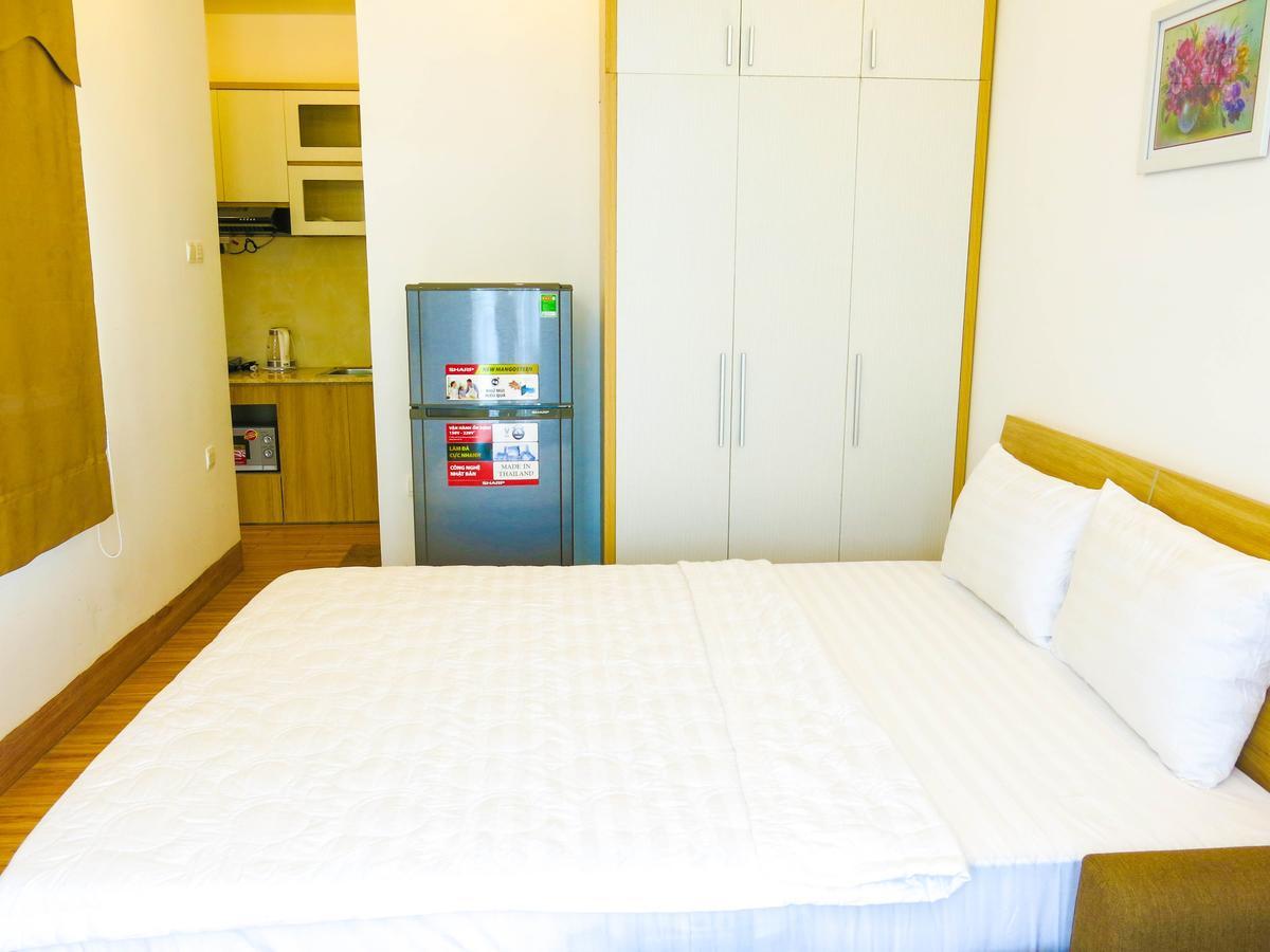 Adamas Apartment - Phan Dinh Phung 호치민 외부 사진