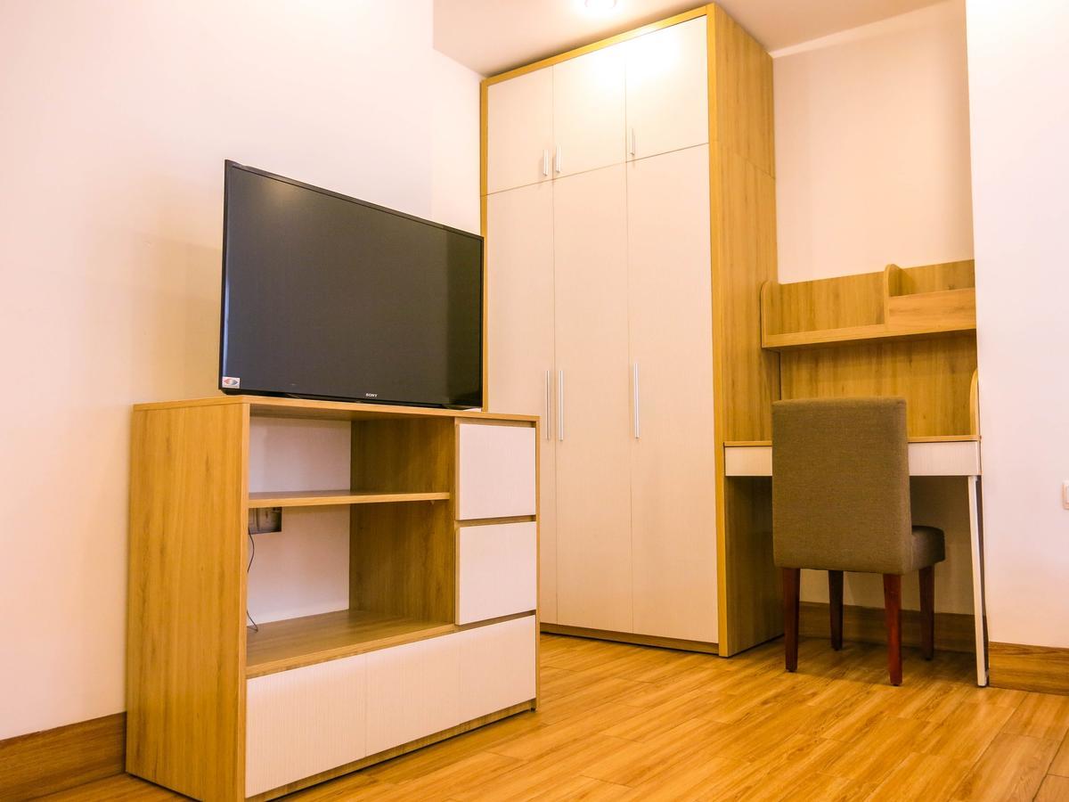 Adamas Apartment - Phan Dinh Phung 호치민 외부 사진