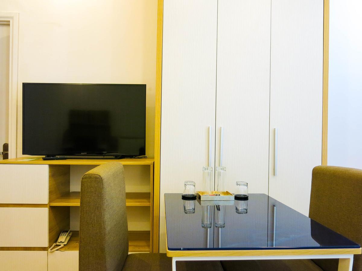 Adamas Apartment - Phan Dinh Phung 호치민 외부 사진