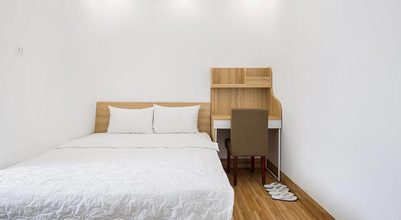 Adamas Apartment - Phan Dinh Phung 호치민 외부 사진