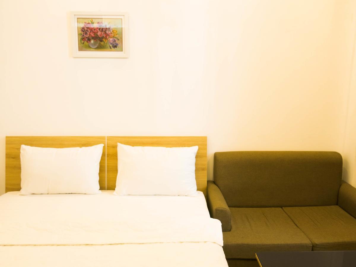 Adamas Apartment - Phan Dinh Phung 호치민 외부 사진