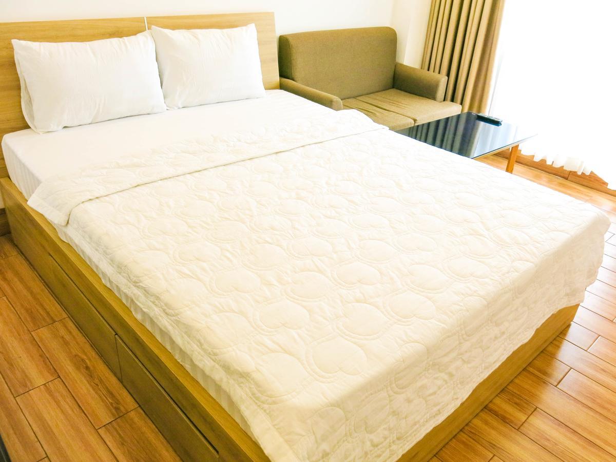 Adamas Apartment - Phan Dinh Phung 호치민 외부 사진