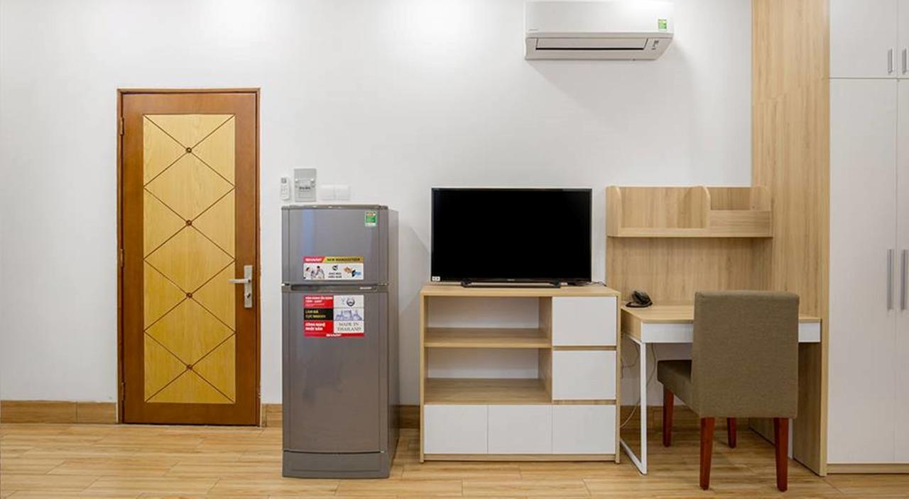 Adamas Apartment - Phan Dinh Phung 호치민 외부 사진