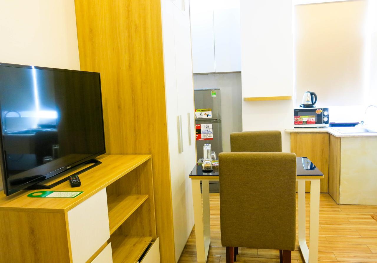 Adamas Apartment - Phan Dinh Phung 호치민 외부 사진