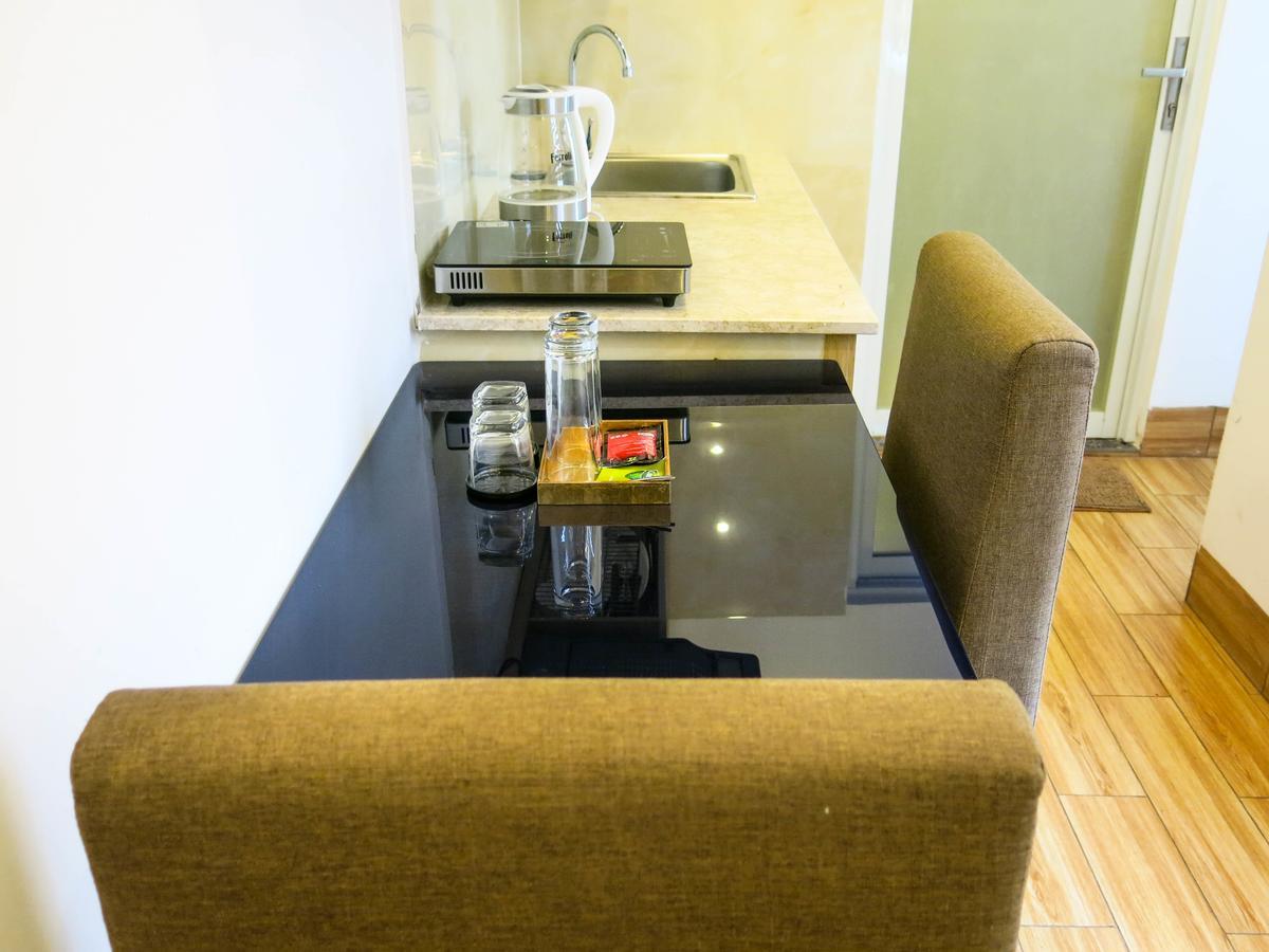 Adamas Apartment - Phan Dinh Phung 호치민 외부 사진